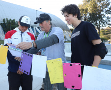 SKATE OLIMPIADAS