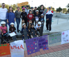 SKATE OLIMPIADAS