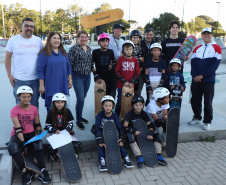 SKATE OLIMPIADAS
