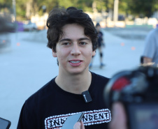 SKATE OLIMPIADAS