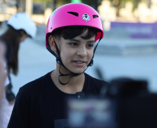 SKATE OLIMPIADAS