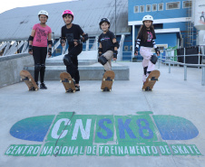 SKATE OLIMPIADAS