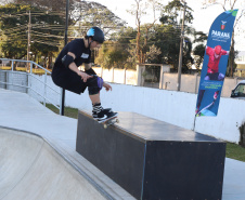 SKATE OLIMPIADAS