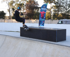 SKATE OLIMPIADAS