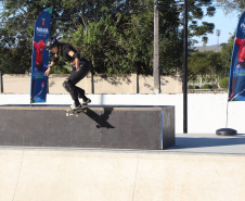SKATE OLIMPIADAS