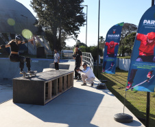 SKATE OLIMPIADAS