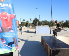 SKATE OLIMPIADAS