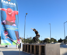 SKATE OLIMPIADAS