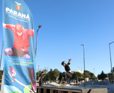 SKATE OLIMPIADAS