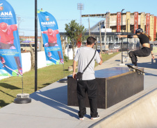 SKATE OLIMPIADAS