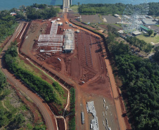 35%: Rodovia Perimetral Leste de Foz do Iguaçu ultrapassa um terço de execução 