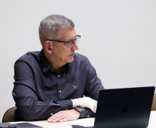 Referência em meio ambiente, Paulo de Tarso é o novo diretor-presidente do Simepar