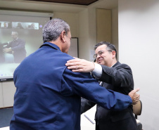  Referência em meio ambiente, Paulo de Tarso é o novo diretor-presidente do Simepar