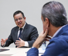  Referência em meio ambiente, Paulo de Tarso é o novo diretor-presidente do Simepar
