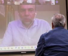  Referência em meio ambiente, Paulo de Tarso é o novo diretor-presidente do Simepar