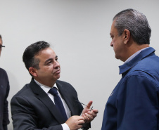  Referência em meio ambiente, Paulo de Tarso é o novo diretor-presidente do Simepar