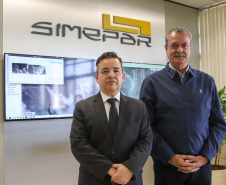  Referência em meio ambiente, Paulo de Tarso é o novo diretor-presidente do Simepar