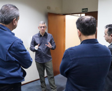  Referência em meio ambiente, Paulo de Tarso é o novo diretor-presidente do Simepar