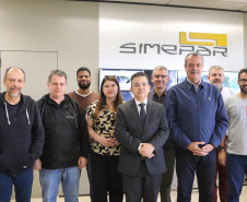  Referência em meio ambiente, Paulo de Tarso é o novo diretor-presidente do Simepar