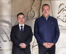  Referência em meio ambiente, Paulo de Tarso é o novo diretor-presidente do Simepar