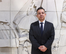  Referência em meio ambiente, Paulo de Tarso é o novo diretor-presidente do Simepar