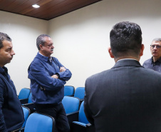  Referência em meio ambiente, Paulo de Tarso é o novo diretor-presidente do Simepar