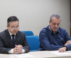  Referência em meio ambiente, Paulo de Tarso é o novo diretor-presidente do Simepar