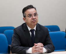  Referência em meio ambiente, Paulo de Tarso é o novo diretor-presidente do Simepar