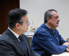  Referência em meio ambiente, Paulo de Tarso é o novo diretor-presidente do Simepar