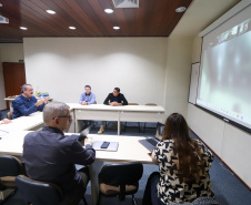  Referência em meio ambiente, Paulo de Tarso é o novo diretor-presidente do Simepar