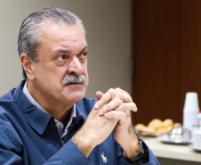  Referência em meio ambiente, Paulo de Tarso é o novo diretor-presidente do Simepar