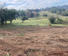 Começam obras de nova rodovia e viaduto em Irati 