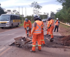 DER INTERDIÇÃO PONTES PR 492