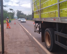 DER INTERDIÇÃO PONTES PR 492