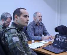 IAT REUNIÃO PETROBRAS NOVOS PROJETOS AMBIENTAIS