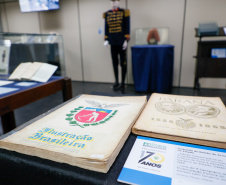 SEAP - ARQUIVO PÚBLICO - EXPOSIÇÃO PM