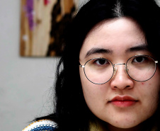 Nina Miyamoto é nova residente do Museu Casa Alfredo Andersen