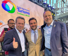 SETU SALÃO NACIONAL DO TURISMO