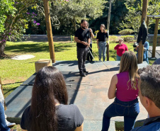 IAT capacita técnicos ambientais para o manejo correto de serpentes