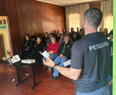 IAT capacita técnicos ambientais para o manejo correto de serpentes
