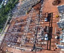 Copel antecipa obras e vai entregar 5 novas subestações em 2024