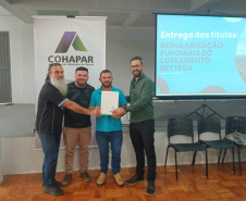 Douradina, Ribeirão do Pinhal e Turvo