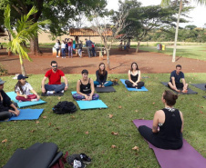  Unidades de Conservação do Paraná recebem neste domingo (21) mais uma edição do programa "Um dia no Parque