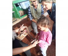  Unidades de Conservação do Paraná recebem neste domingo (21) mais uma edição do programa "Um dia no Parque