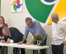  IAT e Unifil renovaram o convênio para atendimento à fauna silvestre: novo vínculo é de cinco anos.