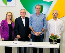  IAT e Unifil renovaram o convênio para atendimento à fauna silvestre: novo vínculo é de cinco anos.