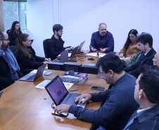 IAT REUNIÃO PETROBRAS VIVEIROS