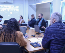 IAT REUNIÃO PETROBRAS VIVEIROS