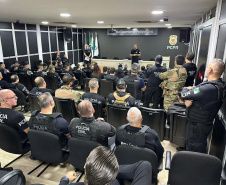 Paraná registra menor número de homicídios dos últimos 18 anos no 1º semestre 