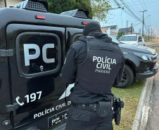 PCPR prende quatro integrantes de grupo criminoso envolvido em incêndios e soltura de balões